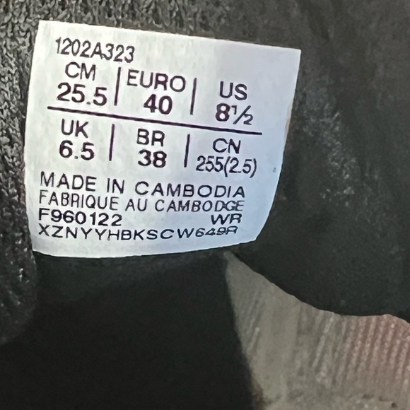 SOLD! ASICS Sportstyle Japan S PF Sneakers - Picture 7 of 8